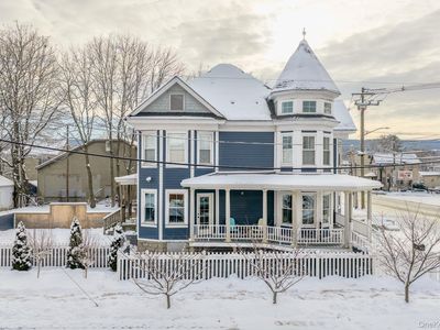 1 Ferguson Avenue, Pt Jervis, NY, 12771