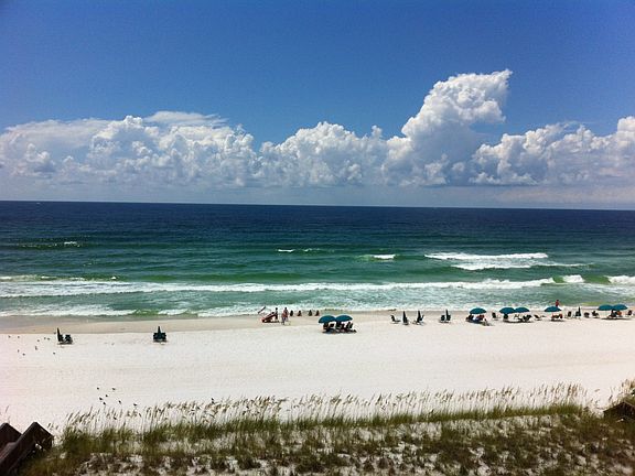 Dunes of Destin Beach