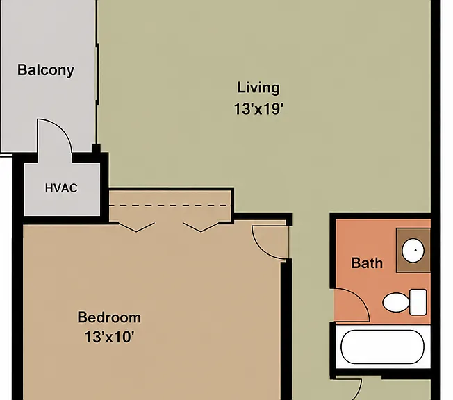 Dolley Madison Apartments at Tysons — Photo 33