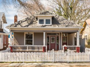 1407 S Highland Park Ave, Chattanooga, TN 37404