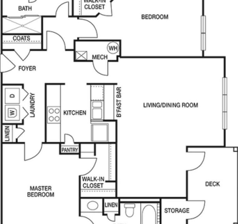 1307 Adams Lake Blvd SE, Atlanta, GA 30339 Zillow