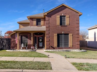 2415 Decoy Dr, Mesquite, TX, 75181