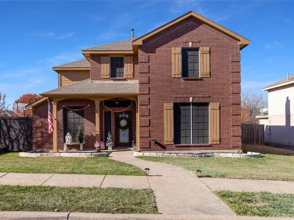 2415 Decoy Dr, Mesquite, TX 75181