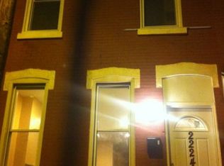 2224 N Cleveland St, Philadelphia, PA