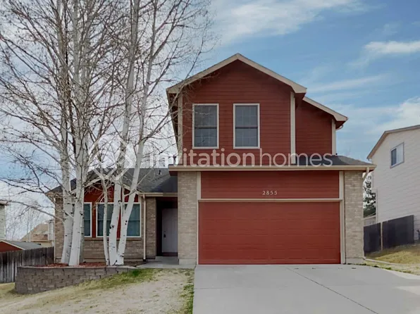2855 Warrenton Way, Colorado Springs, CO 80922