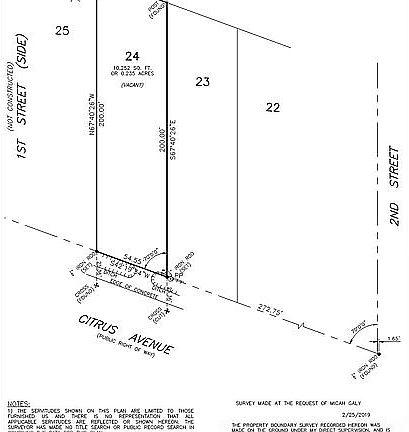 4th image of 2608 Citrus Ave