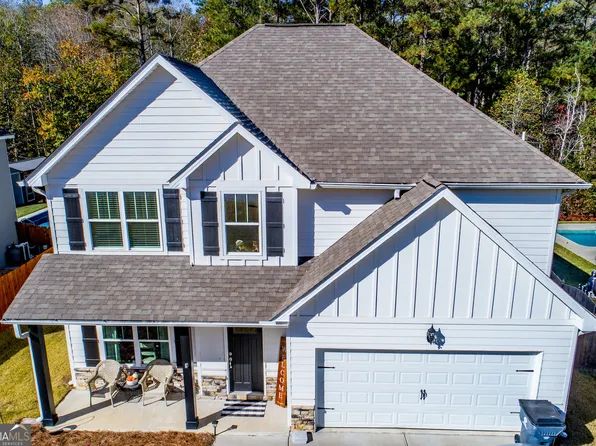 257 Kris St, Bremen, GA 30110