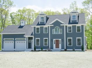63 Old Stone Cir, Bolton, MA 01740