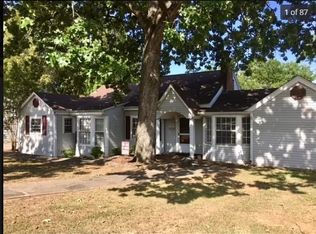 2419 S Greenwood Ave, Fort Smith, AR 72901