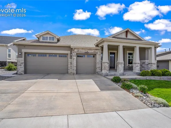 10667 Derby Mesa Ct, Colorado Springs, CO 80924