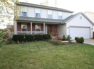 285 Winnow Ct, Sunbury, OH 43074