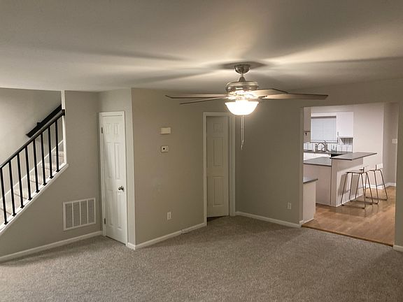 1st Floor - Living Room