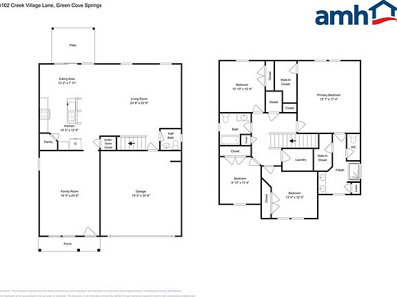2nd image of 3102 Creek Village Ln
