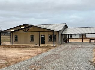 11878 Taylor Island View Rd, Kingston, OK 73439