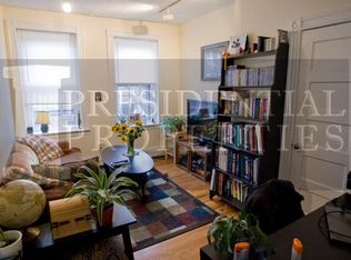 57 Revere St #9, Boston, MA 02114
