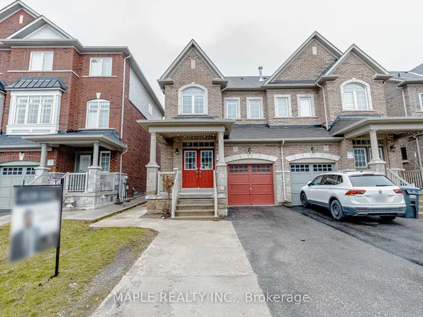 10 Eastlake Rd, Brampton, ON L7A 3S2