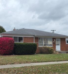 13019 Stanley Dr, Warren, MI, 48088