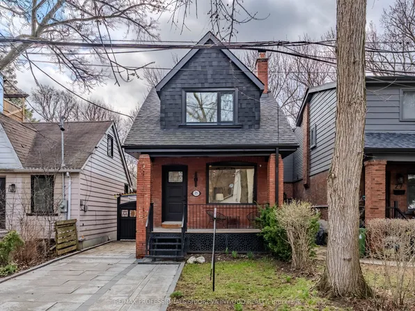 25 Warren Cres, Toronto, ON M6S 4S1