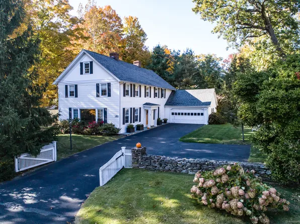 45 Flat Rock Road, Easton, CT 06612
