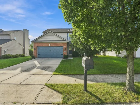 14023 Avalon Blvd, Fishers, IN 46037