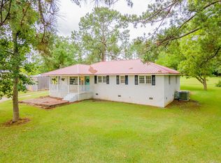 5007 Mount Olive Rd, Pelham, GA 31779