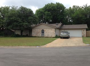 4605 Lassen Ct, Fort Worth, TX 76132