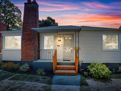 2317 W Dalton Ave, Spokane, WA, 99205