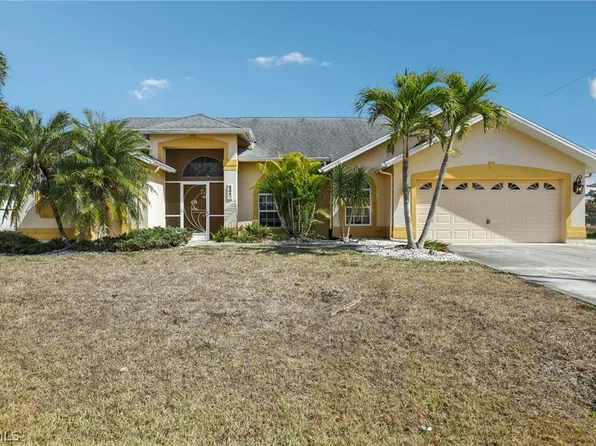401 NE 23rd Ave, Cape Coral, FL 33909