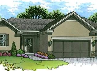 18918 Weaver St, Spring Hill, KS 66083