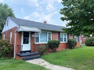 1613 Sunbury Rd, Richmond, VA 23224