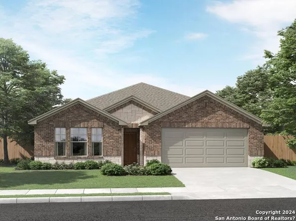 242 Cherry Creek, Cibolo, TX 78108