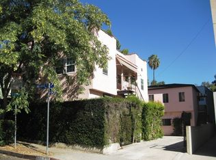 832 1/2 Hilldale Ave, W Hollywood, CA 90069