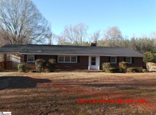 502 Smith Rd, Laurens, SC 29360