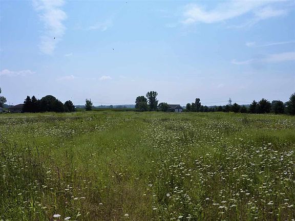 North end of property - facing South (road)