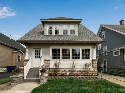 186 Choate Ave, Buffalo, NY, 14220