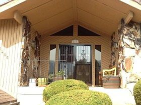 Front Entry Way