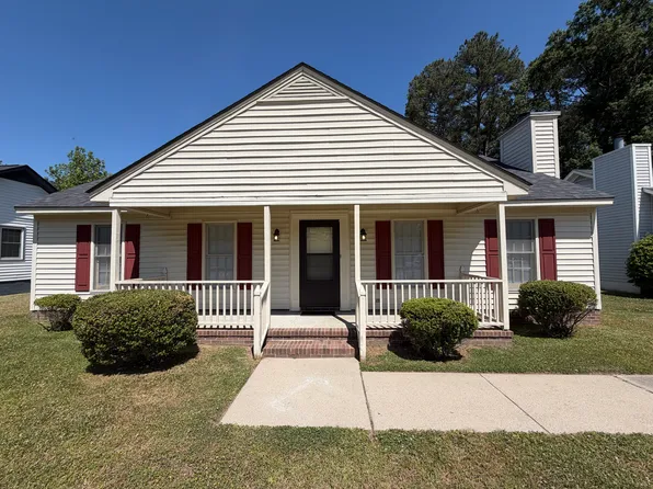 2408 Womble St SW, Wilson, NC 27893