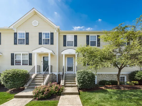 7245 Steel Dust Dr, New Albany, OH 43054