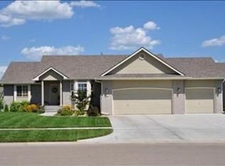 2100 N Woodard St, Derby, KS 67037