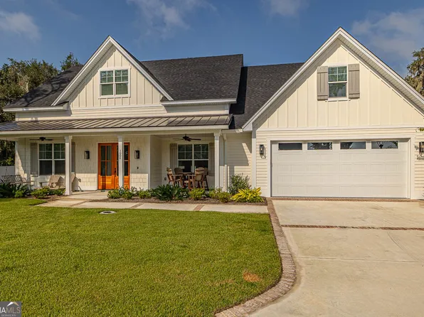 1004 Conservation Lane St, Saint Simons Island, GA 31522