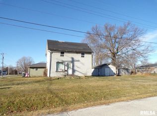 601 SW 6th St, Aledo, IL 61231