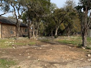 1915 TANGLEWOOD TRL LOT 418, Spring Branch, TX 78070