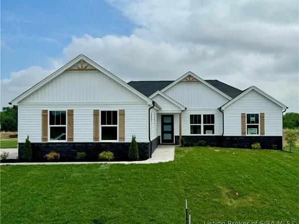 2421 Johnson Pass LOT 117, Memphis, IN 47143
