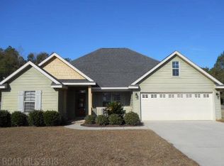 22089 Garland Loop, Silverhill, AL 36576
