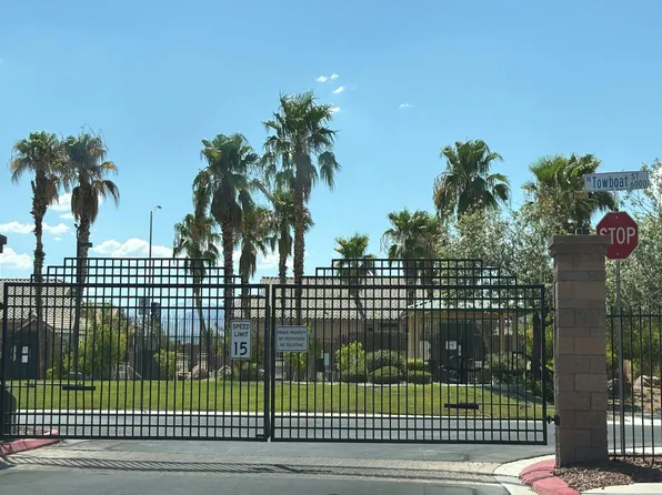 6041 Emma Bay Ct Unit 101, North Las Vegas, NV 89031