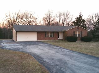 13053 Kimberly Ln, De Soto, MO 63020