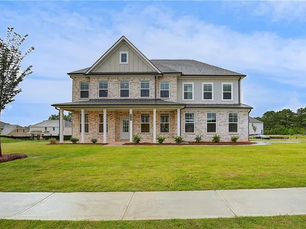 117 Compass Rd, Hampton, GA 30228
