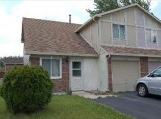 1843 Whitney Dr, Hanover Park, IL 60133