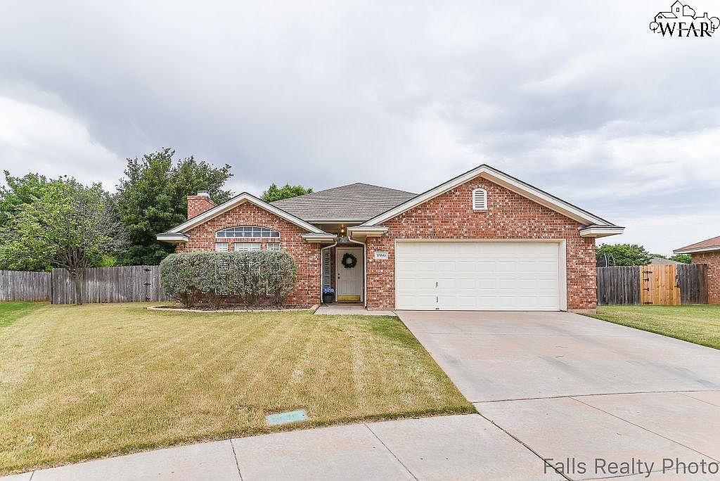 (取引中)ゴメチュ2 TRINIDAD 2 Trinidad Ct, Wichita Falls, TX 76310 | Zillow