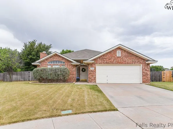 2 Trinidad Ct, Wichita Falls, TX 76310